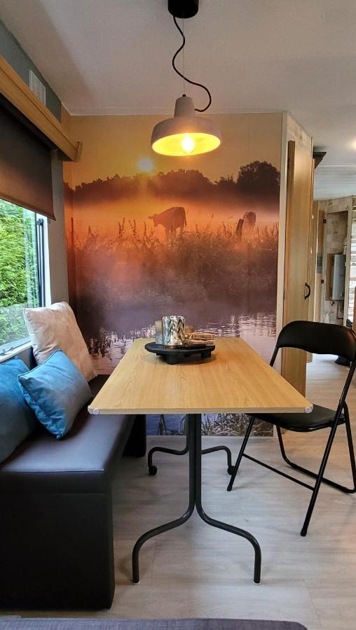 Familychalet De Schaapskooi, 6-Persons, Big Private Garden, Dogs Aloud Westergeest 외부 사진