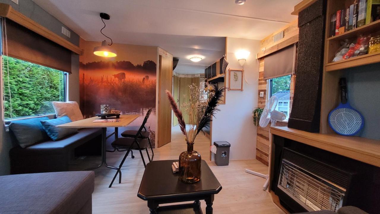 Familychalet De Schaapskooi, 6-Persons, Big Private Garden, Dogs Aloud Westergeest 외부 사진