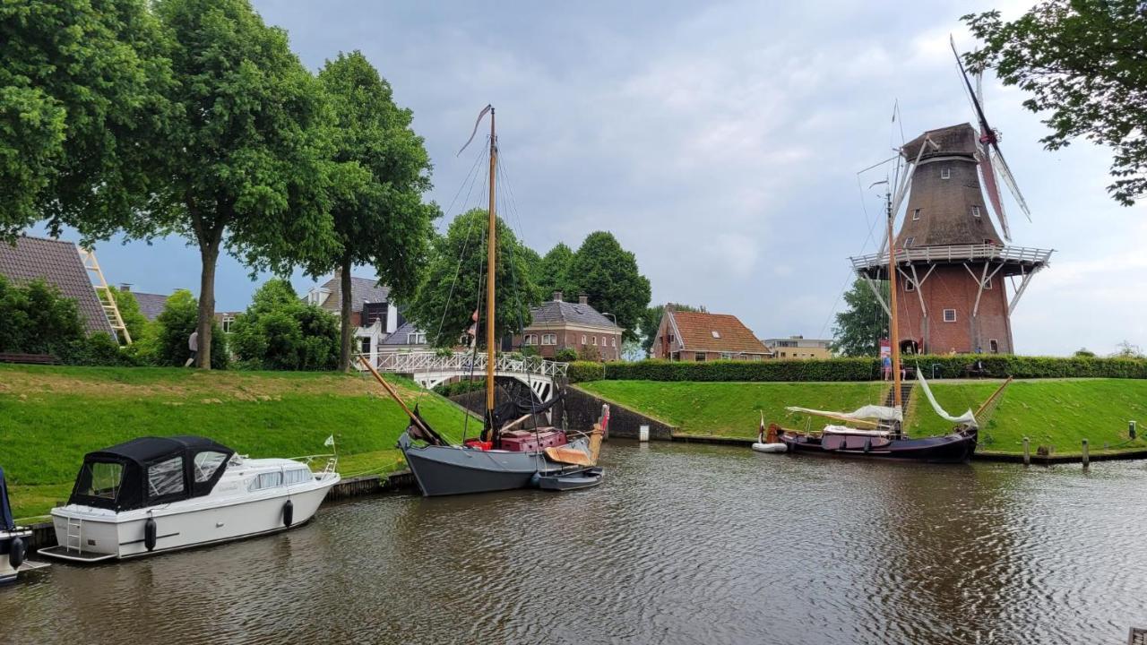 Familychalet De Schaapskooi, 6-Persons, Big Private Garden, Dogs Aloud Westergeest 외부 사진