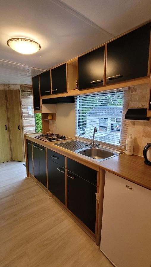Familychalet De Schaapskooi, 6-Persons, Big Private Garden, Dogs Aloud Westergeest 외부 사진