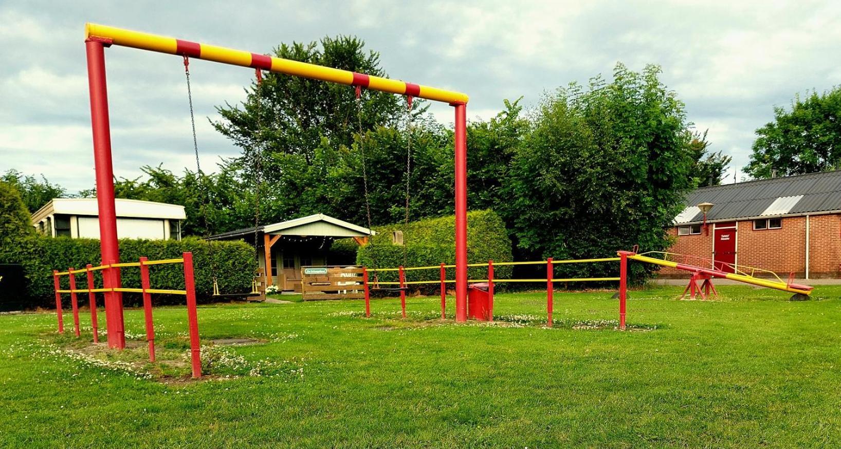 Familychalet De Schaapskooi, 6-Persons, Big Private Garden, Dogs Aloud Westergeest 외부 사진