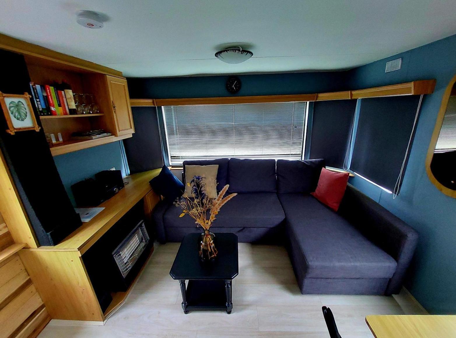 Familychalet De Schaapskooi, 6-Persons, Big Private Garden, Dogs Aloud Westergeest 외부 사진