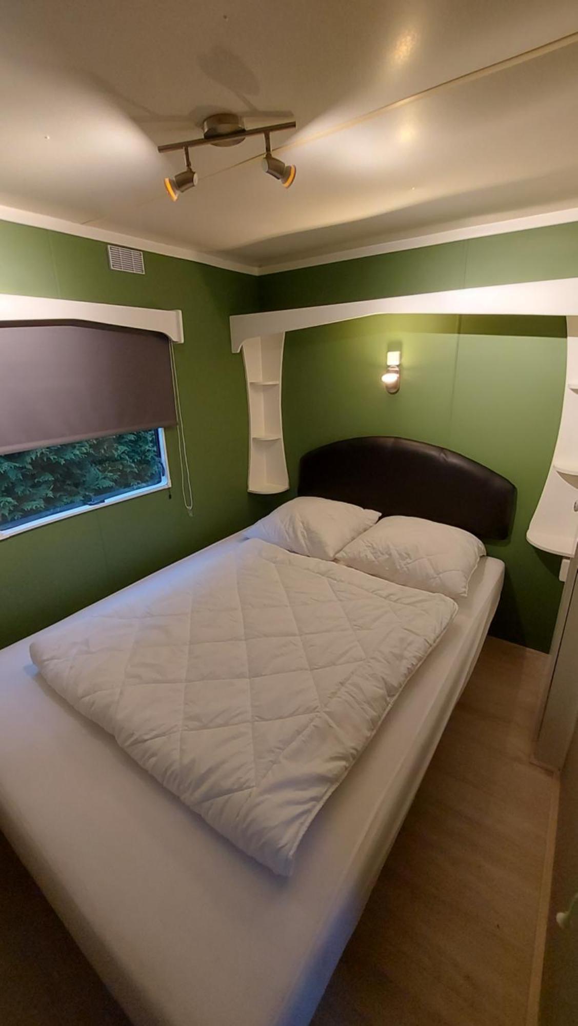 Familychalet De Schaapskooi, 6-Persons, Big Private Garden, Dogs Aloud Westergeest 외부 사진
